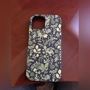NWOT Pela iPhone 15 case